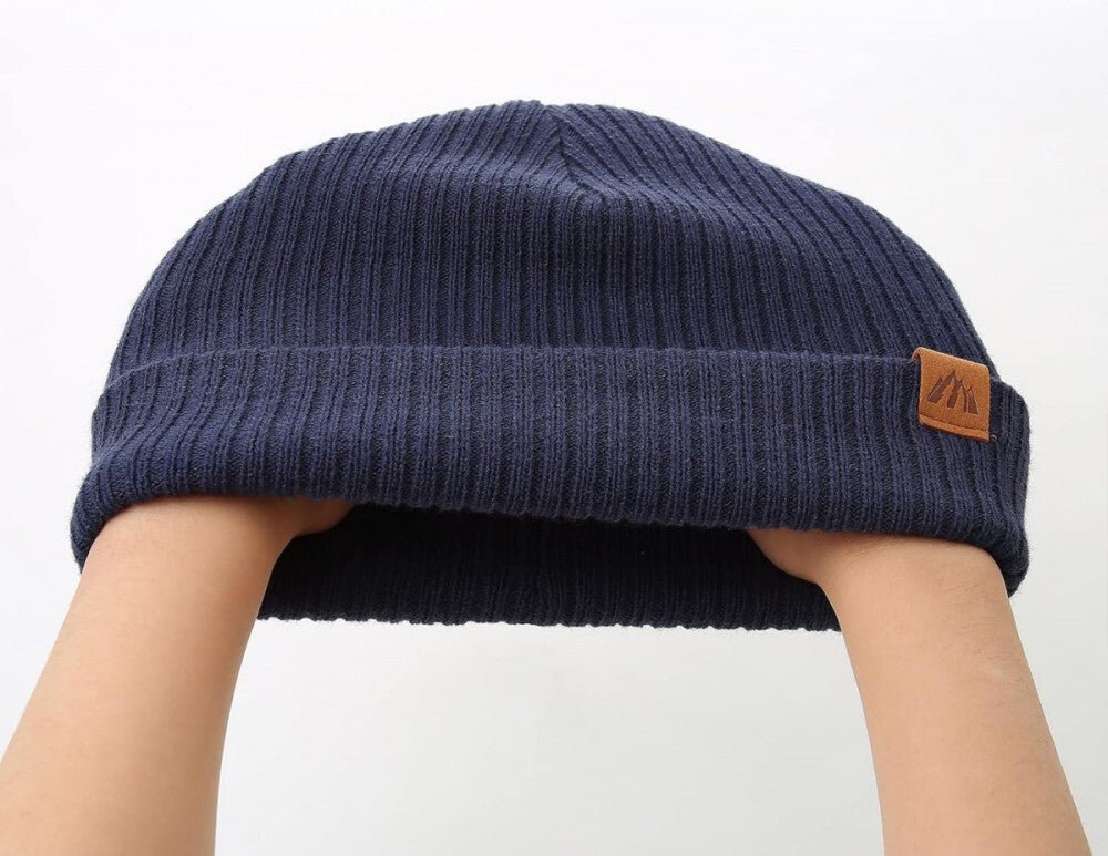 AHAHA Kisgyermek Sapka és Körsál Szett - M Méret, Sötétkék Szín - BShopydivatos gyerek sapkadivatos gyerek sálgyerek kiegészítőX001FWCHK1_4