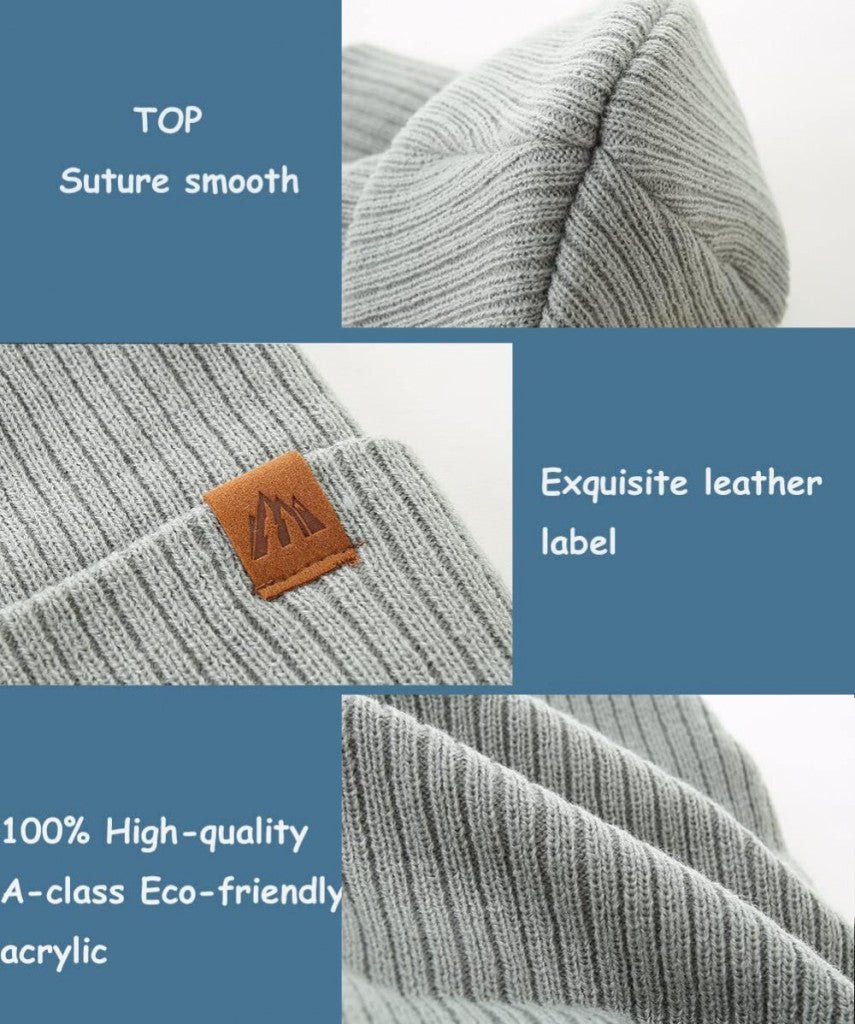 AHAHA Kisgyermek Sapka és Körsál Szett - M Méret, Szürke Szín - BShopydivatos gyerek sapkadivatos gyerek sálgyerek kiegészítőX001FWJ1Y1_2