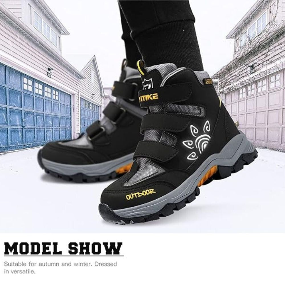 ASHION téli cipő 29 - es (sárga - fekete) - BShopy29 - es gyerekcipőASHION gyerek cipőcipő iskolábaX001F7D0BV_6