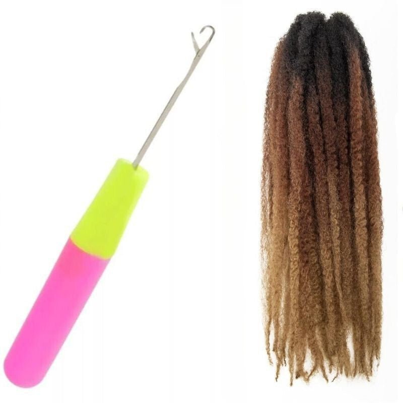 Blux Behúzótű Póthajhoz és Barna Ombre Fonott Póthaj - BShopyX001P7NMLJ_0