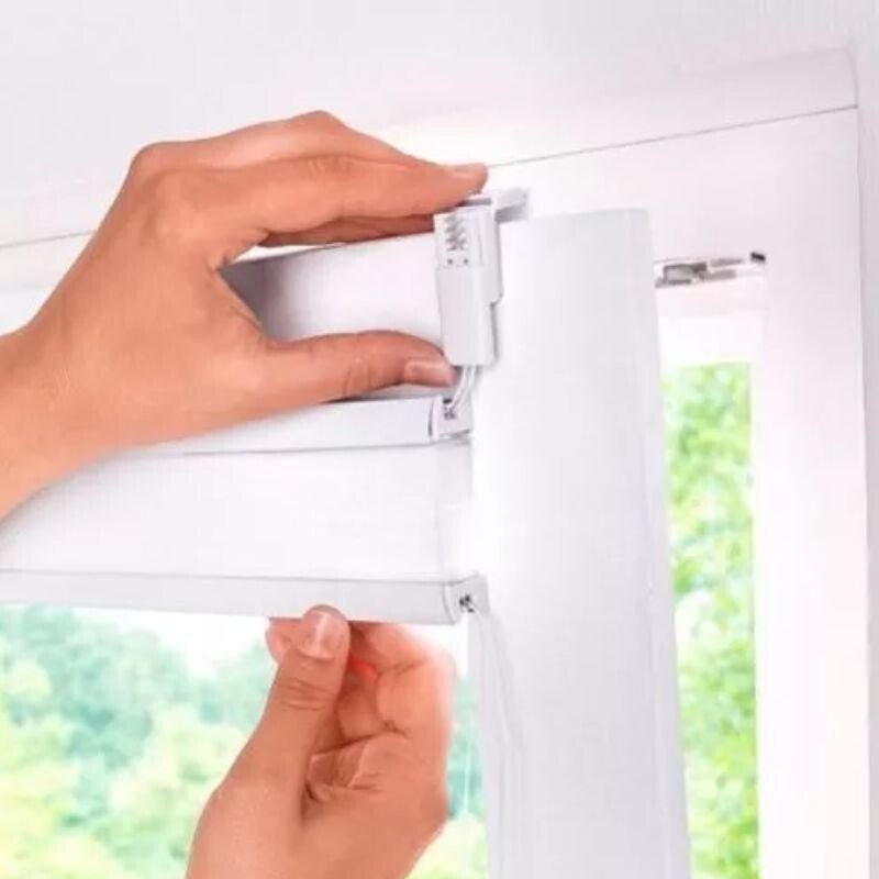 Blux Designer Sötétítő Roló 110 x 130 cm - Világoszöld - BShopy4712914903884_3