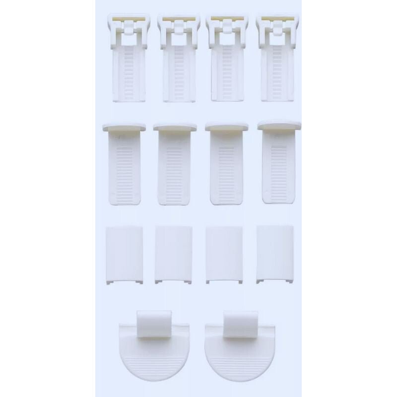 Blux Designer Sötétítő Roló 110 x 130 cm - Világoszöld - BShopy4712914903884_1