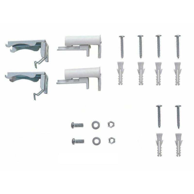 Blux Designer Sötétítő Roló 45 x 165cm - Bordó Mintával - BShopy6971583925377_4