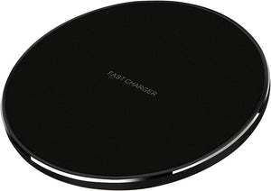 Bshopy LTD‑006 Vezeték nélküli 15 W Gyors Töltőpad – Qi Kompatibilis Telefonokhoz - BShopy