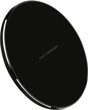 Bshopy LTD‑006 Vezeték nélküli 15 W Gyors Töltőpad – Qi Kompatibilis Telefonokhoz - BShopy