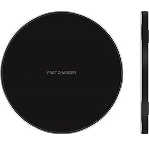 Bshopy LTD‑006 Vezeték nélküli 15 W Gyors Töltőpad – Qi Kompatibilis Telefonokhoz - BShopy