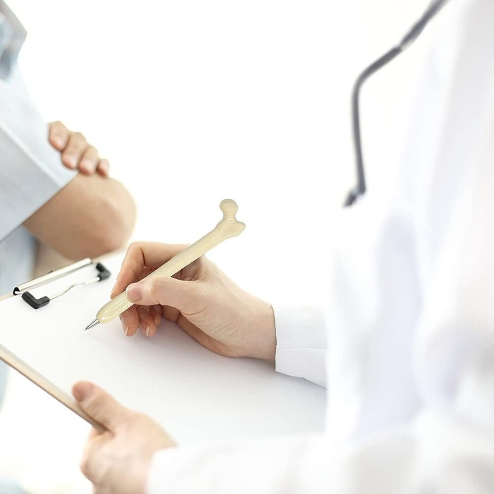 Csont Alakú Tollkészlet - 20 db - os Kreatív Írószer Szett - BShopyB07JKP4THF_4