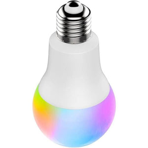 Gosund WB4 Okos LED Izzó E27 Foglalattal - WiFi, RGB Színváltós, Okostelefonról Vezérelhető - BShopy