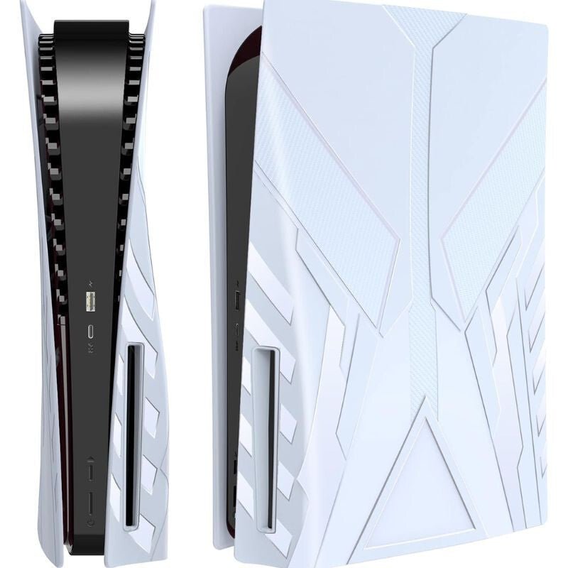 HEYSTOP Karcálló Védőház PS5 - höz - Fehér - BShopy