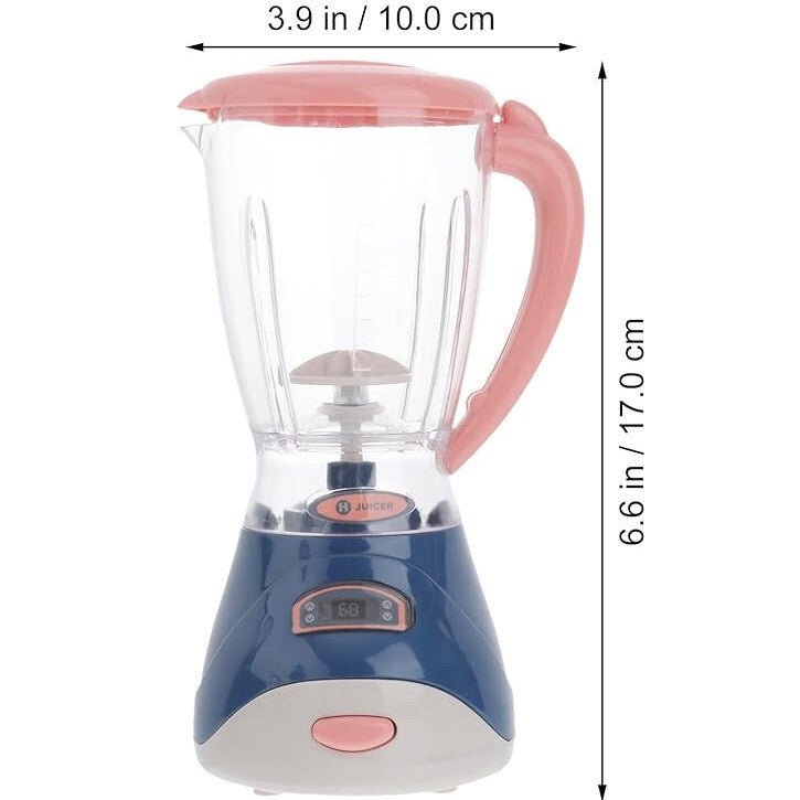 Játék Turmixgép Gyerekeknek - Konyhai Játék - BShopy