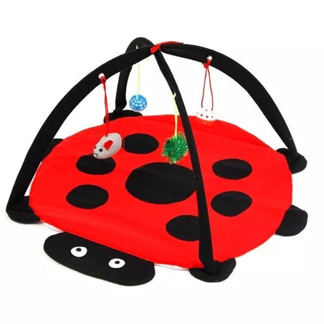 Játékpad Macskáknak - Kaparó és Interaktív Játszófelület Cicáknak - BShopy