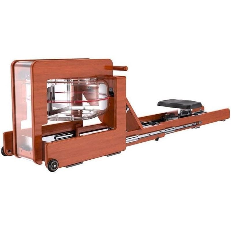 Joysong Prémium Fa Evezőgép Vízellenállásos Rendszerrel, Okos Funkciókkal és Kijelzővel - BShopyG757 - G2343456303_1