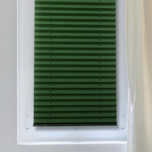 Plisse Germany Harmonika Roló, 50 x 160 cm - Sötétzöld - BShopy