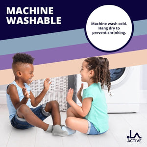 Prémium Csúszásmentes Baba és Gyerek Bokazokni Szett – Párnázott Sarokvédelemmel - BShopy