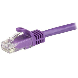 RJ45 Ethernet Hálózati Kábel 2db, Lila - BShopy