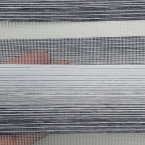Rolmax Nappal - Éjszaka Típusú Roló 40x130 cm - Szürke - BShopy
