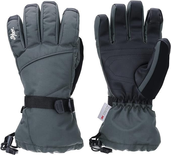 Sefzone Érintőképernyős Síkesztyű L - Uniszex, Meleg és Kényelmes - BShopyG5572 - POA9899944_0