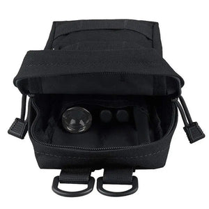 Taktikai Nejlon Katonai Elsősegély Táska - S - L Méret - BShopy