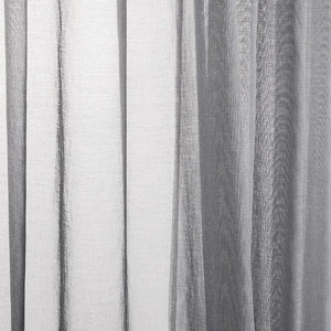 Topfinel záves sivej farby 140x200 cm - BShopy