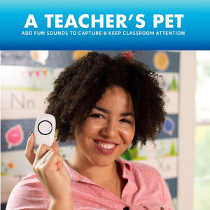 Vezeték Nélküli Ajtócsengő Szett 2 Vevővel és 1 Gombbal – 300 m Hatótáv, 50+ Dallam, LED Jelzés, Időjárásálló, Elemes Csengő - BShopy