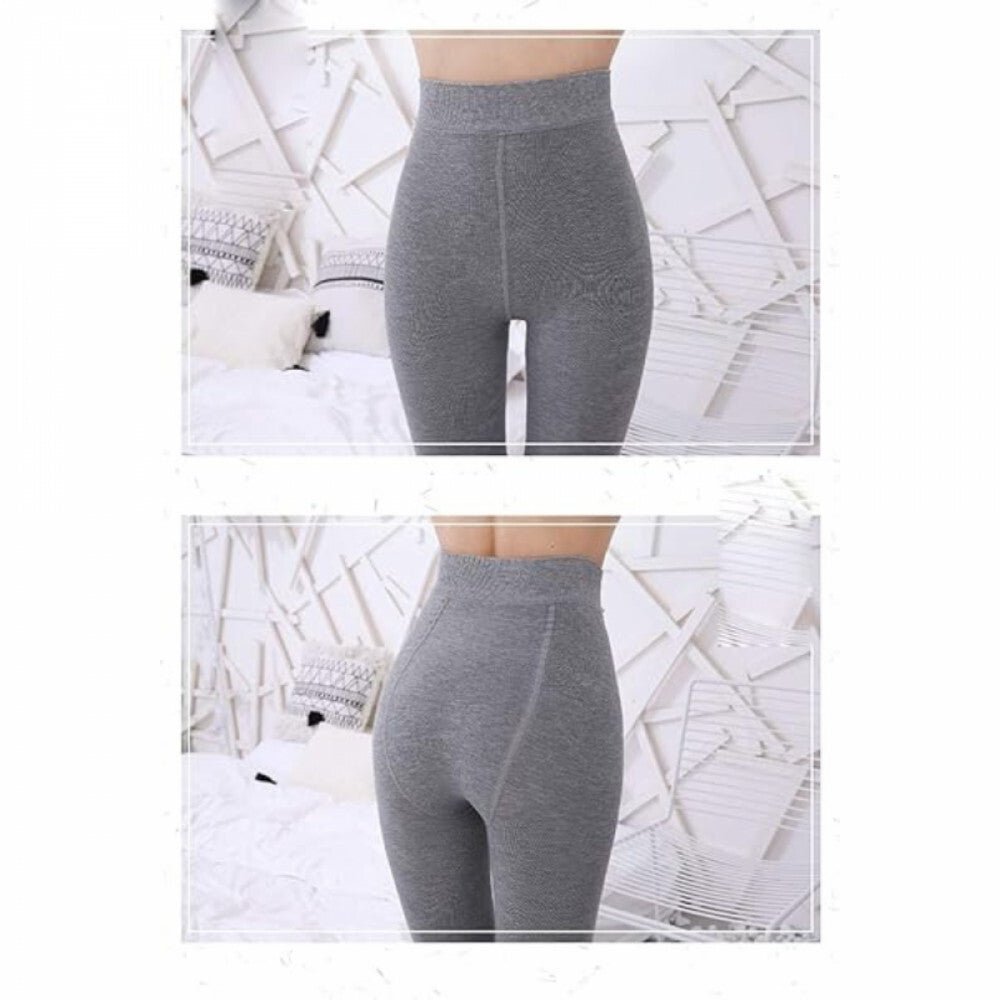 Yulaixuan Női Harisnyanadrág - Szürke, 1 db, Kényelmes és Rugalmas Viselet Hétköznapokra - BShopydivatos harisnyanadrágnői divatos harisnyanői harisnyanadrágX0013Z9NQV_3