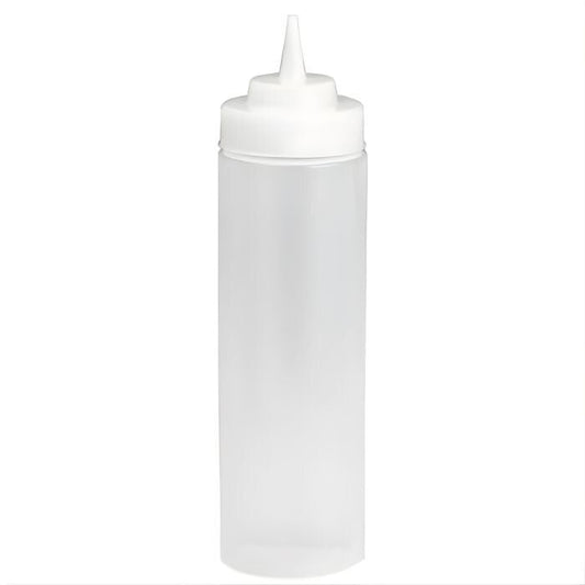 Adagoló Kulacs Szett – 6 db 230 ml Műanyag Szószadagoló Palack Konyhai Használatra - BShopyadagoló kulacsketchup adagolókinyomható palackX0013WRSY3_0