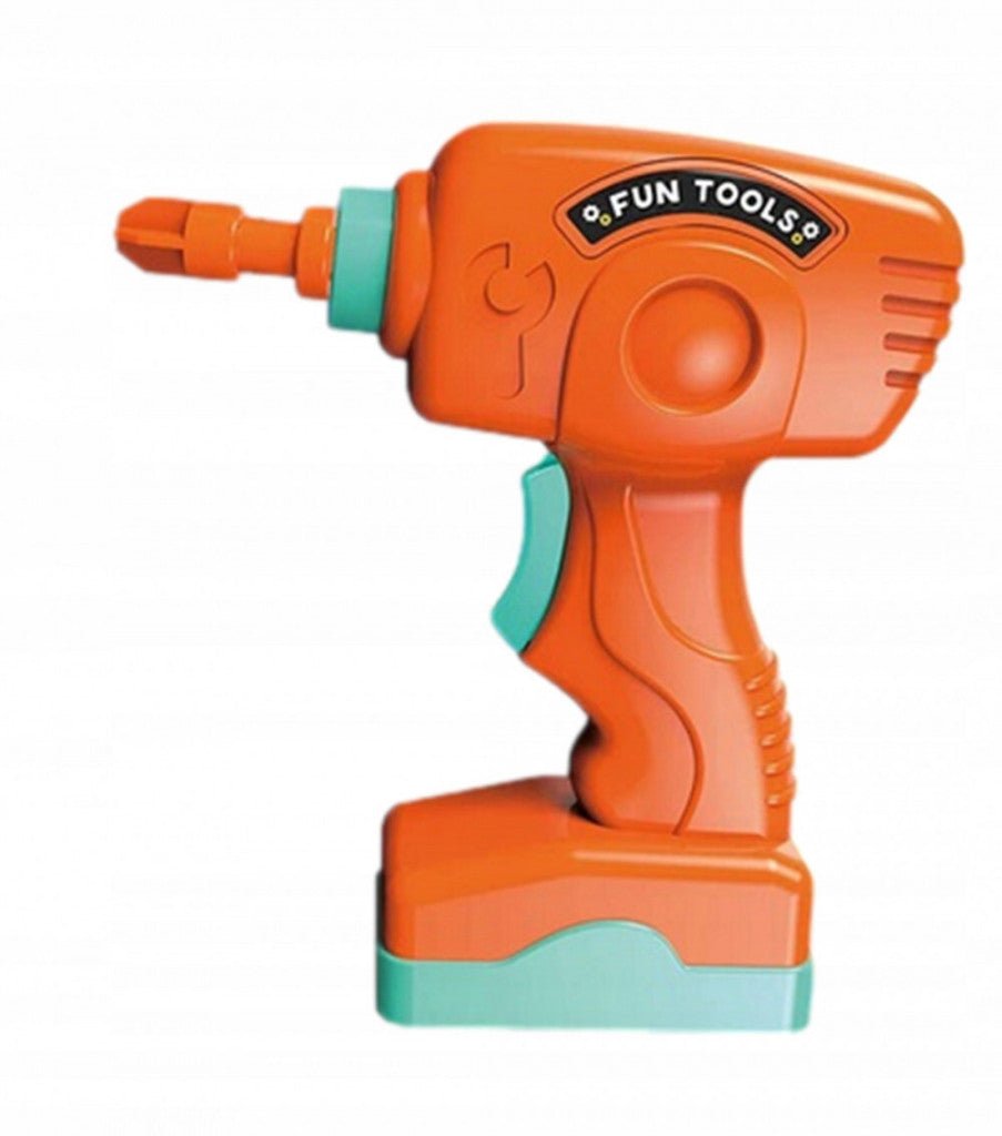 Arkmiido 3D Barkácsszett Kis Fúróval - Kreatív Építőjáték Gyerekeknek - BShopy3D barkácsszettArkmiido barkácskészletDIY barkácsszettX001AM4317_1