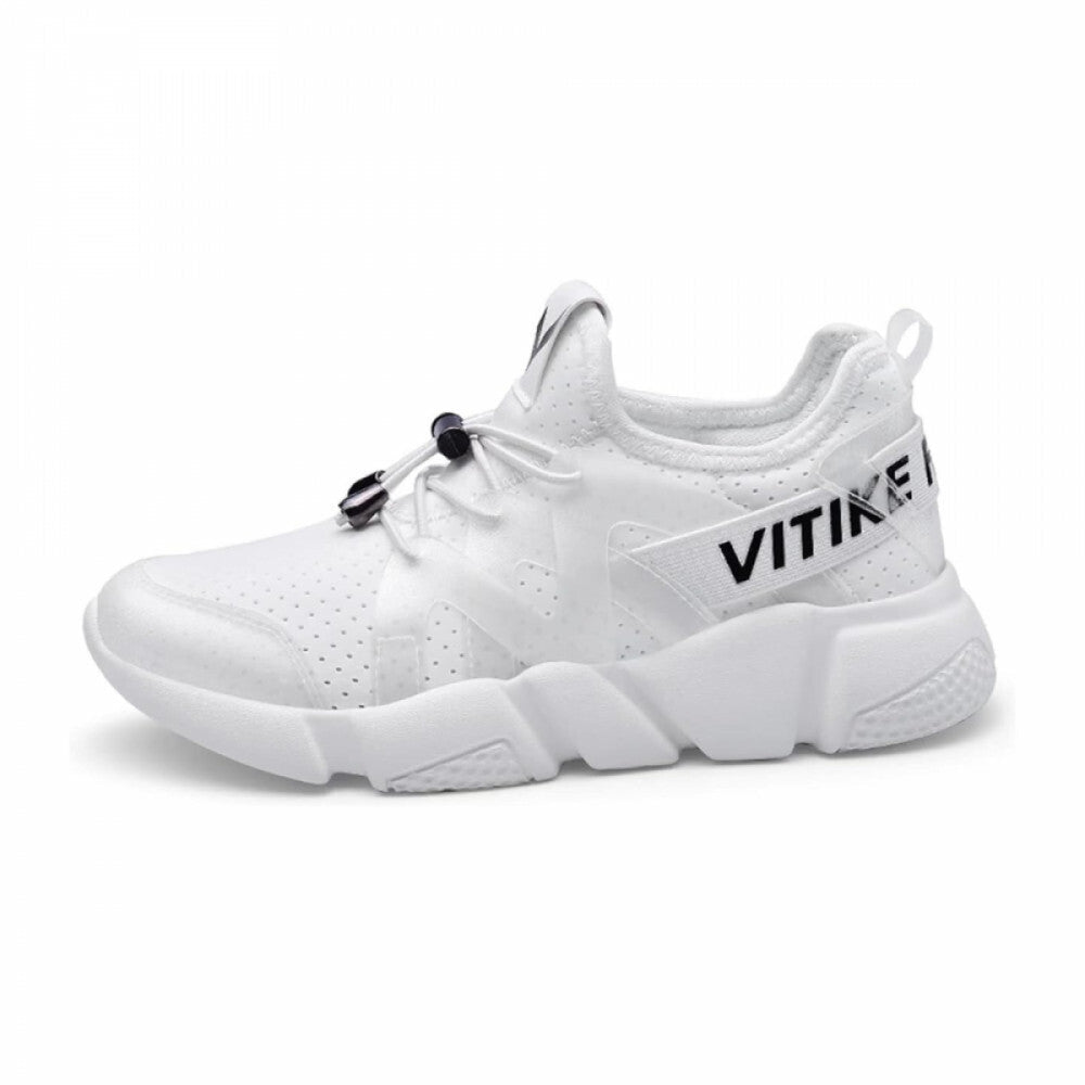 ASHION Vitike Gyerek Edzőcipő 30 - as (Fehér) - BShopyX000ZXUZMN_3