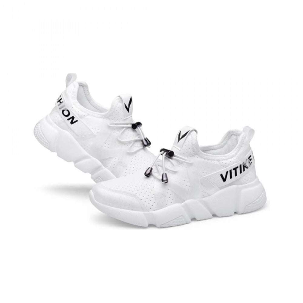 ASHION Vitike Gyerek Edzőcipő 30 - as (Fehér) - BShopyX000ZXUZMN_1