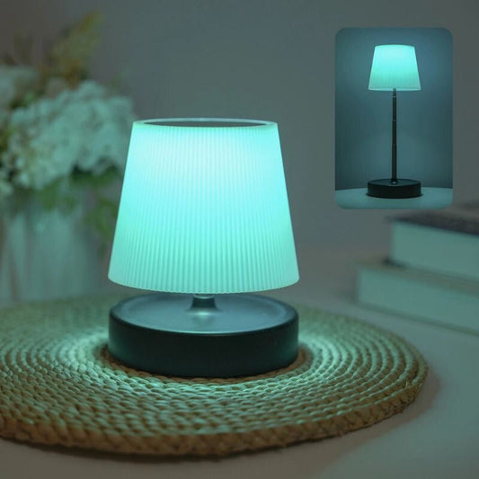 BGPRIDER Állítható Méretű, Színváltós LED Éjjeli Lámpa Érintésvezérléssel - BShopy921368827589_0