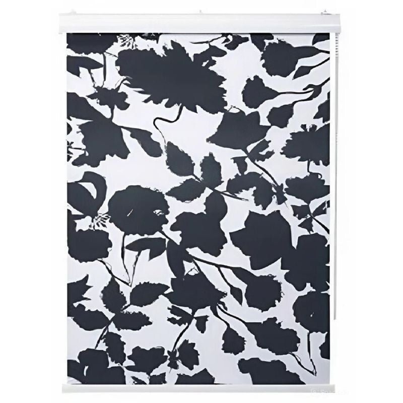 Blux Designer Sötétítő Roló, 45 x 165cm - Méregzöld Mintával - BShopy6971583925285_2