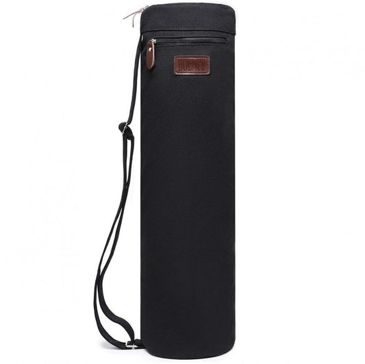 BOENCE Fekete Jógamatrac Táska - Praktikus és Hordozható - BShopyX000SHNZFF_0