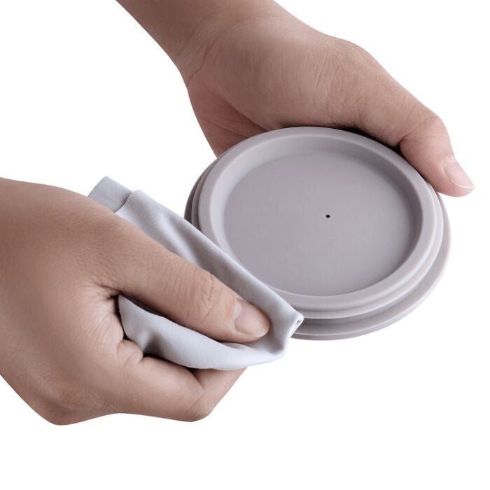 Buydeem CD2003 Teáskanna Hőálló Üveg Kancsó, Fedéllel 1200ml - BShopy