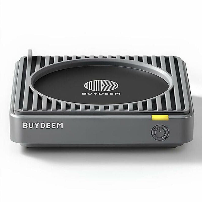 Buydeem Elektromos Bögremelegítő – Intelligens Hőmérséklet - szabályozás és Automatikus Kikapcsolás - BShopy