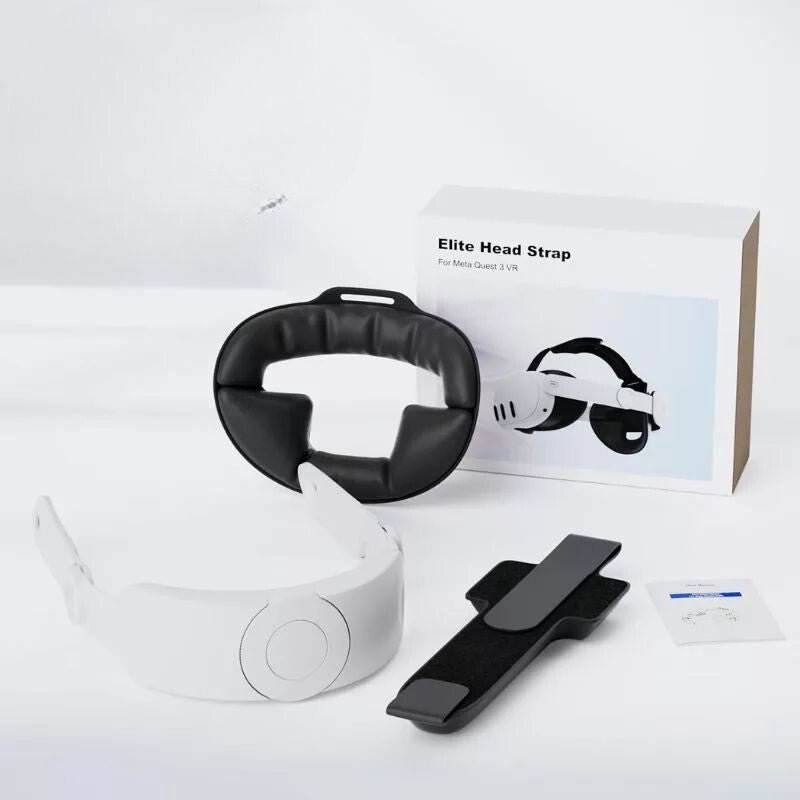 Design Comfort Fejpánt Tartozék - Kompatibilis Quest 2 VR Szemüveghez - BShopy