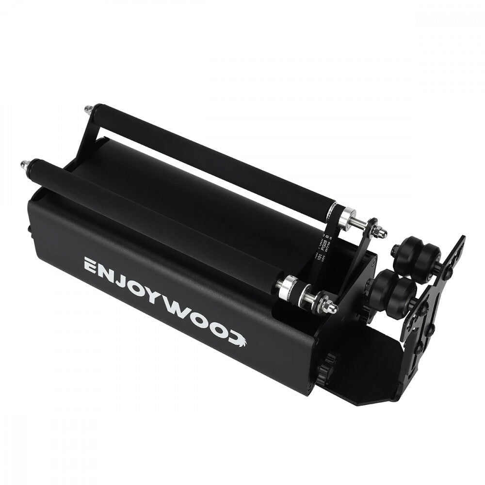 ENJOYWOOD R3 PRO Forgótengely Lézervágáshoz, Hengeres Tárgyak Gravírozására - BShopyG5572 - SKUJ95641_8