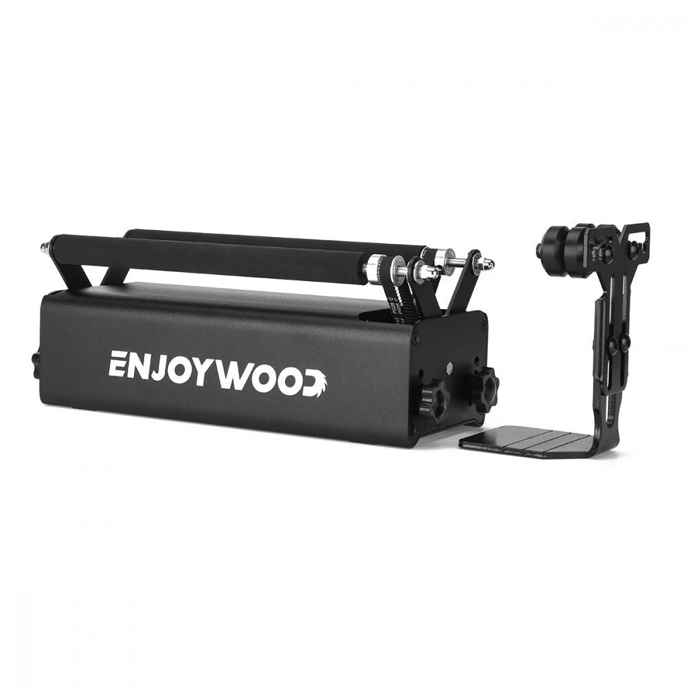 ENJOYWOOD R3 PRO Forgótengely Lézervágáshoz, Hengeres Tárgyak Gravírozására - BShopyG5572 - SKUJ95641_4