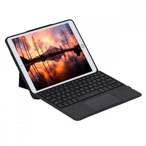 Gaoeein érintőbillentyűzettel és háttérvilágítással ellátott tablet védőtok - BShopy