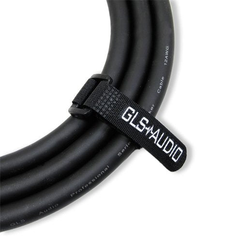 GLS Audio Professzionális Jack - Jack Hangfalkábel (12AWG, 6.35mm) - BShopy