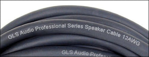 GLS Audio Professzionális Jack - Jack Hangfalkábel (12AWG, 6.35mm) - BShopy