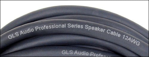 GLS Audio Professzionális Jack - Jack Hangfalkábel (12AWG, 6.35mm) - BShopy