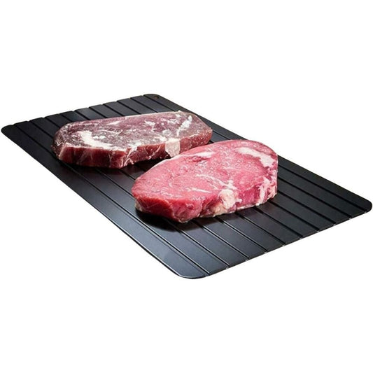 Gyors Hús - és Ételkiolvasztó Tálca – Fagyasztott Ételek Gyors Olvasztásához - BShopyEM1028_0