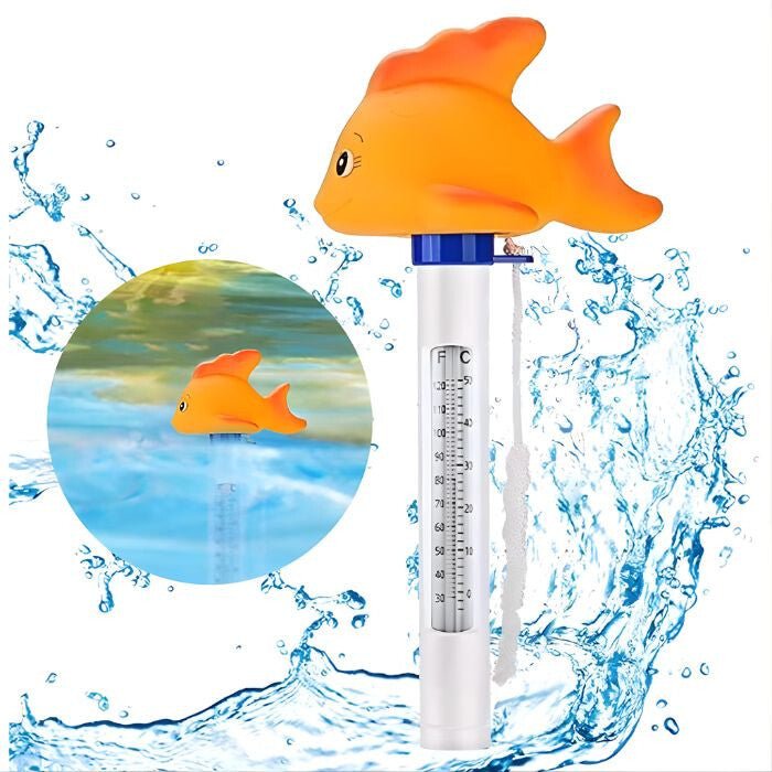 Halas Vízhőmérő – Medence Hőmérő - BShopy