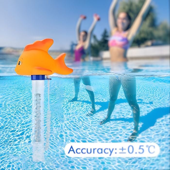 Halas Vízhőmérő – Medence Hőmérő - BShopy