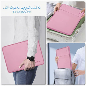 Hseok Laptop Táska (Rózsaszín)-BShopy