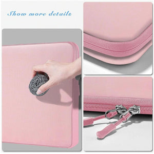 Hseok Laptop Táska (Rózsaszín)-BShopy