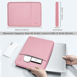 Hseok Laptop Táska (Rózsaszín)-BShopy