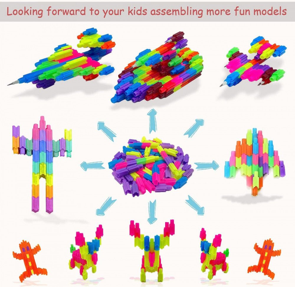 ICEPAPA 32 x 8 db - os Színes Grafit Ceruza Készlet - Egymásra Helyezhető, Kreatív Rajzoláshoz - BShopy