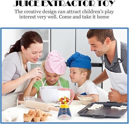 Játék Turmixgép Gyerekeknek - Konyhai Játék - BShopy