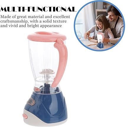 Játék Turmixgép Gyerekeknek - Konyhai Játék - BShopy